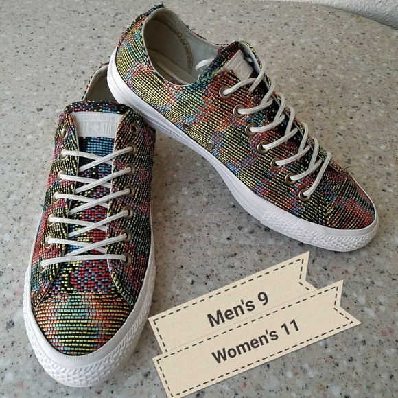 Converse Other - RARE Converse Men's 9/ Women's 11